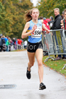 Womens under-17s 3 Stage Relay, 2018 ERRA 6 and 4 Stage and Youngsters Relays. Photo:  David T. Hewitson/Sports for All Pics